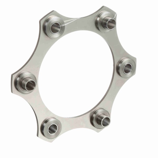 KopFlex Disc Coupling Medium Torque Disc Pack Assembly, Style Kd1/Kd2